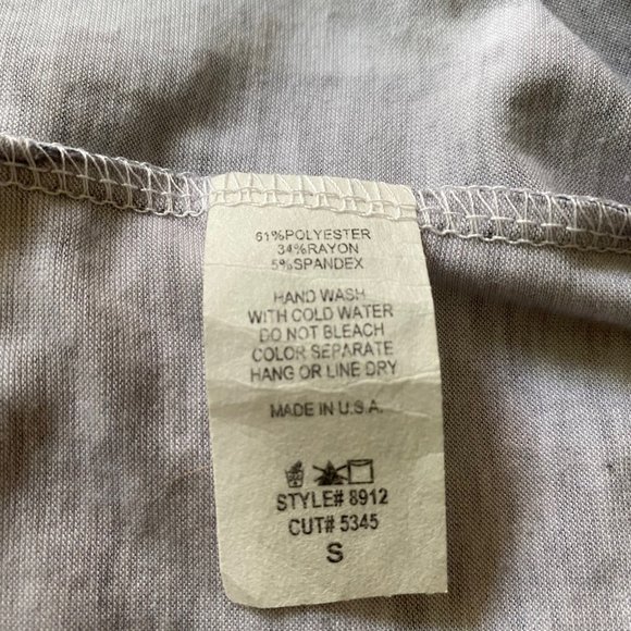 Ocean Drive sz S Off shoulder tube mini dress - Picture 7 of 8